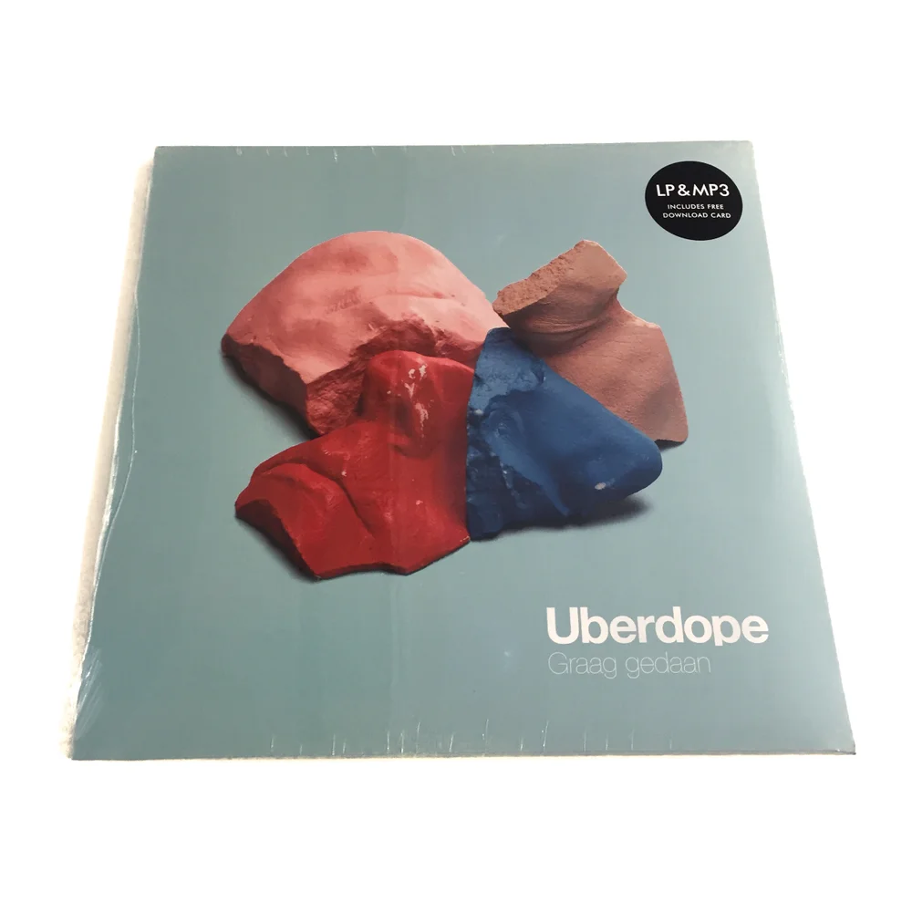 album uberdope cover